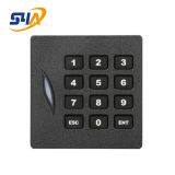 Keyboard Access Control RFID Proximity Magnetic Card Reader Security 26 Bit to 34 Bit Wiegand thumbnail-1