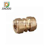 Forged Brass Pex Pipe Compression Fittings thumbnail-4