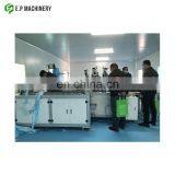Online Support After Warranty Service and Garment Shops Applicable Industries Medical Breathing Mask Making Machine thumbnail-3