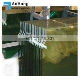 Shop Glass Door , Tempered Glass Door in Front of the Shop