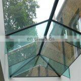Tinted Tempered Insulated Glass for Conservatory Roof thumbnail-5