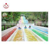 Extra Long Water Park Fiberglass Slide Tubes for Sale thumbnail-6