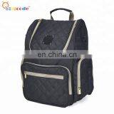 Large Capacity Waterproof Baby Diaper Bag thumbnail-2