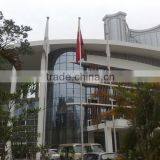 2010 Guangzhou Asian Games Flag Pole