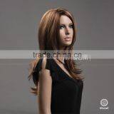 Long Straight Hair Female Wigs Hair thumbnail-3