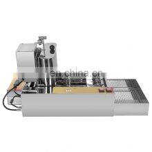 4 Row Automatic Mini Donut Doughnut Maker Making Machine thumbnail-5
