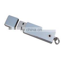OEM Logo Gift Metal Usb Memory Sticks Cheap Usb 3.0 Memory Sticker Customized Laser Print Pen Drive thumbnail-2