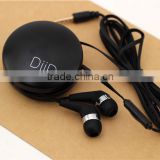 Headphones Headset with In line Mic and Volume Control, Extremely Soft Ear Pad, Noise Cancelling Cute Earphones for Cellphone