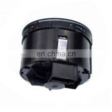 Free Shipping!NEW Chrome Headlight Fog Light Switch Control For AUDI A6 S6 C6 Allroad Q7 RS6 thumbnail-3