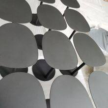 Mesas de Café Redonda Mesa Para Cafe Mesas de Cafe Modernas Mesa de Cafe Estilo Industrial thumbnail-4