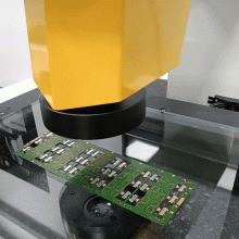 CTL-3020FA Non-Contact CNC Vision Measuring Machine for PCB Automatic Measurement thumbnail-4
