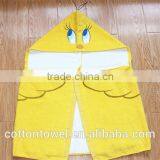 Poncho Towel Baby Robes thumbnail-3