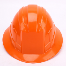 Chuan Shaped Large Edge Breathable Thickened Building Wholesale Safety Helmets Anti Smashing Labor Protection Helmets Directly Supplied by Manufacturers thumbnail-1