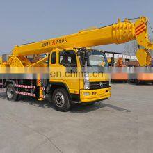 12 Ton Truck Mounted Crane Truck Mounted Crane for Sale India Price Truck Crane for Sell thumbnail-4