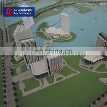 Hot Selling Miniature City Planning Real Estate Showing Building Model thumbnail-3