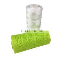 210d 9 Ply Twisted Nylon Fishing Net Twine thumbnail-4