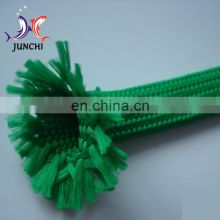 polyester double braided rope with core