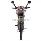 Hot Selling 48v 350w Cheap Cargo Electric Bike With Pedal thumbnail-6