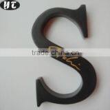 S Shaped Wood Ring for Jeans and Scarf thumbnail-1