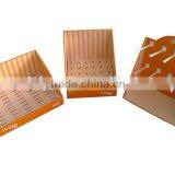 Shop Hot Sale Cardboard Stationery Counter Display/meat Display Counter/pizza Counter Display thumbnail-6