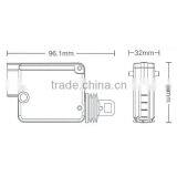 New 12V /24V DC Electric Car Door Lock Motor for Delica thumbnail-2