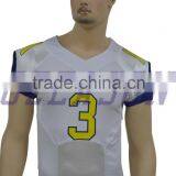 Custom Made Cheap Blank American Football Jerseys Pants thumbnail-2
