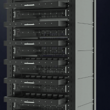High-performance Battery Detection System