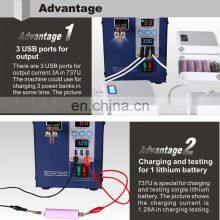 SUNKKO 737U 220V/110V 2800W Digital Display Spot Welder 18650 Battery Spot Welder thumbnail-3