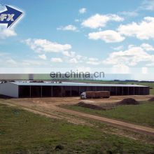 High Quality Customized Prefabricated Metal Steel Structure School Building Design Modern
