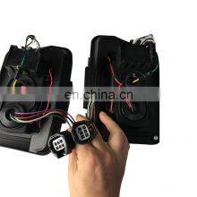 High Quality 18w 2300lm For Wrangler LED Taillight for Jeep JK For Wrangler 2007-2017 Light Car US Edition / Euro Edition thumbnail-4