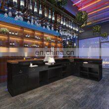 Modern Design Reception Desk Counter, White Reception Desk For Bar thumbnail-5