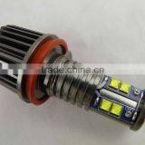 2014 High Power Led Marker E92 H8 80w Led Angel Eyes