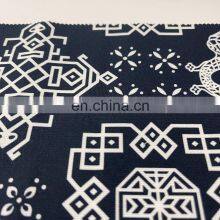 Customized Dyeing Fabric 100% Cotton Digital Printing Fabric