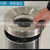 Opening Top Trash Can, Rubbish Bin thumbnail-2