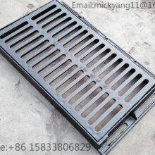 ductile iron gully gratings