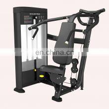 New Design Strength Machine Gym Fitness Equipment In Stock Professional Sport Machine Split Shoulder Selection Trainer