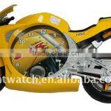 Motorcycle Wall Clock thumbnail-1
