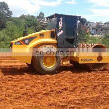 Chinese Brand Hydraulic Vibratory Compactor Single Drum Road Roller Price 6120E thumbnail-5