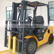 Mini Size Komatsu Used Manual Forklifting Komatsu FD30 Forklift for Sale thumbnail-5