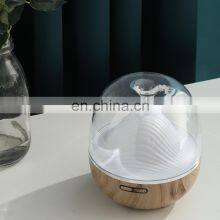 Latest Usb Multifunction Car Humidifier Cool Mist Mute Air Humidifier With Colorful Light thumbnail-4