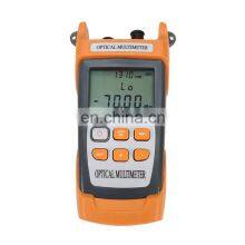 PG-OPM100 Fiber Optic Power Meters With Vfl Fiber Optical