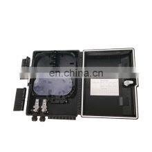 FTTH Waterproof IP66 Outdoor 8/16 Core Fiber Optic PLC Splitter Distribution CTO Box With Wholesale Price