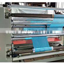 WDHC1600 Automatic Melt Blown Nonwoven Fabric Dotted Perforation Cutting and Rewinding Machine thumbnail-4