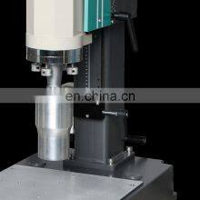 20kHz 2000w LINGKE Digital Ultrasonic Welding Machine for Nonwoven Ultrasonic Fabric Welder thumbnail-5
