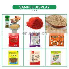 Automatic Small Vertical Sachets Spice Powder Coffee Grain Flour Tea Powder Bag Filling Weight Packing Machine thumbnail-2