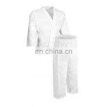 High Quality Bjj Gis and and Kimonos 100% Cotton Bjj Gis Jiu Jitsu gi Brazilian Jiu Jitsu Bjj Gi Uniform thumbnail-1