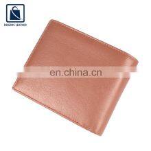 Fashion Style Nickle Fitting Good Quality Attractive Pattern Genuine Leather Men Wallet From Indian Exporter thumbnail-2
