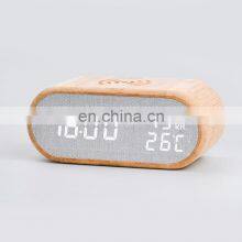 Women Ladies Fuzhou Children's Wood Sleep Trainer Desk Digital Other Time Day Decorative Table Clock Supplies thumbnail-4