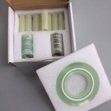 Zinc Plated Spiral Wound Gasket Phenolic Flange Insulation Gasket Kit thumbnail-1