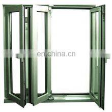 Good View Aluminum Folding Door AS2047 Standard Bifold Aluminum Doors